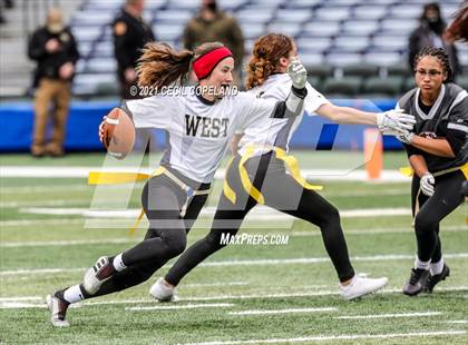 Thumbnail 3 in Hillgrove vs. West Forsyth (GHSA 6A-7A Final) photogallery.
