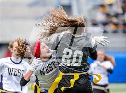 Thumbnail 3 in Hillgrove vs. West Forsyth (GHSA 6A-7A Final) photogallery.