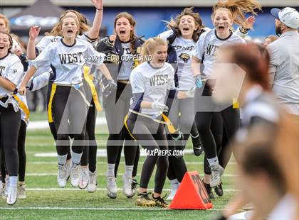Thumbnail 1 in Hillgrove vs. West Forsyth (GHSA 6A-7A Final) photogallery.