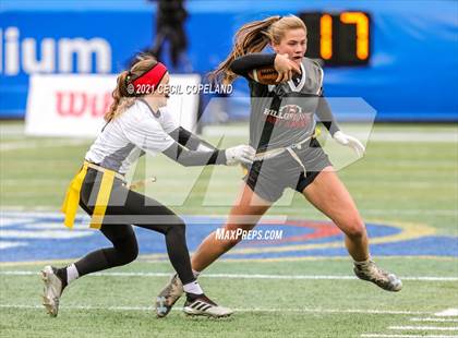 Thumbnail 2 in Hillgrove vs. West Forsyth (GHSA 6A-7A Final) photogallery.