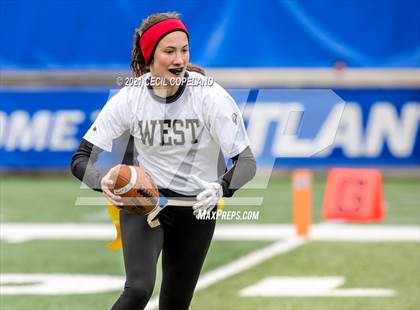 Thumbnail 2 in Hillgrove vs. West Forsyth (GHSA 6A-7A Final) photogallery.