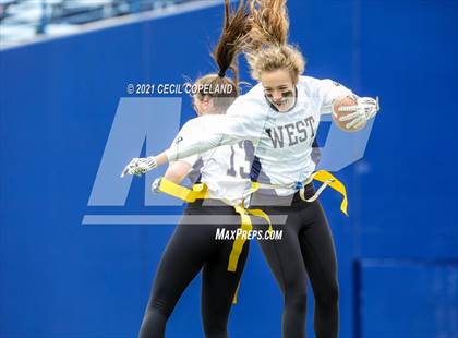 Thumbnail 1 in Hillgrove vs. West Forsyth (GHSA 6A-7A Final) photogallery.