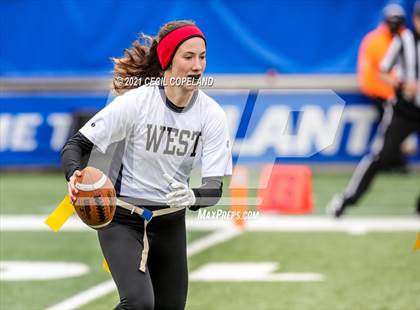 Thumbnail 1 in Hillgrove vs. West Forsyth (GHSA 6A-7A Final) photogallery.