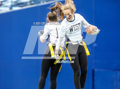 Thumbnail 3 in Hillgrove vs. West Forsyth (GHSA 6A-7A Final) photogallery.