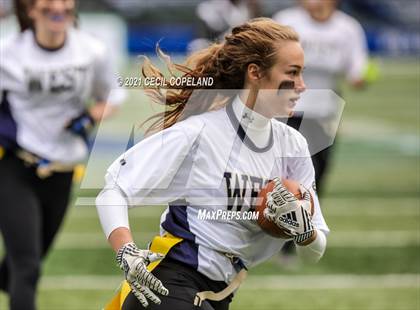 Thumbnail 3 in Hillgrove vs. West Forsyth (GHSA 6A-7A Final) photogallery.