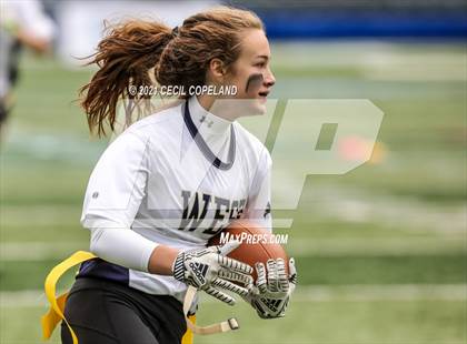 Thumbnail 1 in Hillgrove vs. West Forsyth (GHSA 6A-7A Final) photogallery.