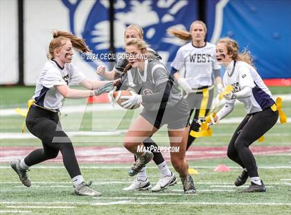 Thumbnail 1 in Hillgrove vs. West Forsyth (GHSA 6A-7A Final) photogallery.