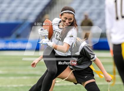 Thumbnail 3 in Hillgrove vs. West Forsyth (GHSA 6A-7A Final) photogallery.
