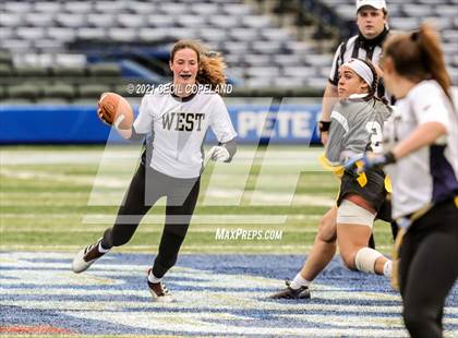 Thumbnail 3 in Hillgrove vs. West Forsyth (GHSA 6A-7A Final) photogallery.
