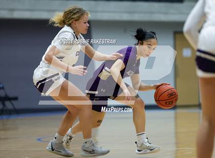 Thumbnail 3 in Anna vs. Alvarado (UIL 4A Area Playoff) photogallery.