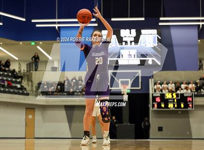 Thumbnail 1 in Anna vs. Alvarado (UIL 4A Area Playoff) photogallery.