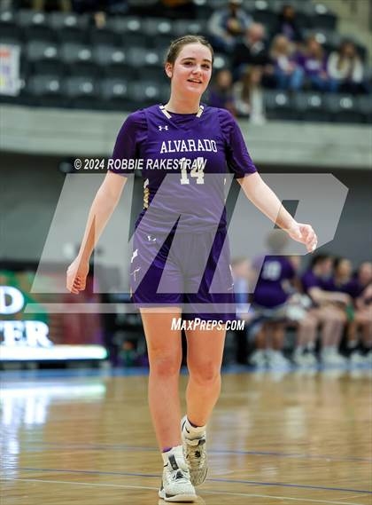 Thumbnail 2 in Anna vs. Alvarado (UIL 4A Area Playoff) photogallery.