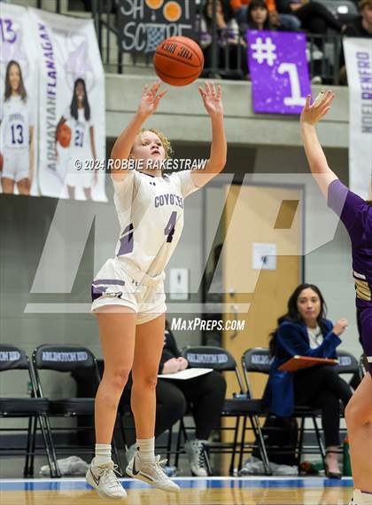 Thumbnail 1 in Anna vs. Alvarado (UIL 4A Area Playoff) photogallery.