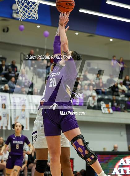 Thumbnail 3 in Anna vs. Alvarado (UIL 4A Area Playoff) photogallery.