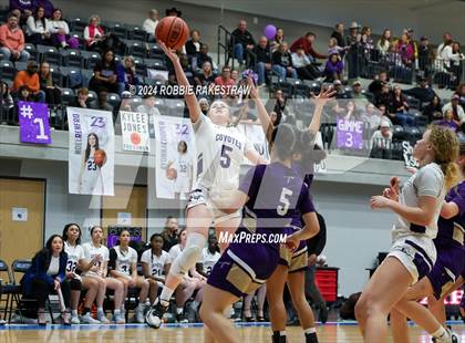 Thumbnail 2 in Anna vs. Alvarado (UIL 4A Area Playoff) photogallery.