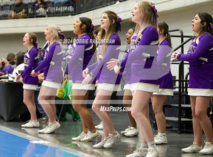 Thumbnail 3 in Anna vs. Alvarado (UIL 4A Area Playoff) photogallery.