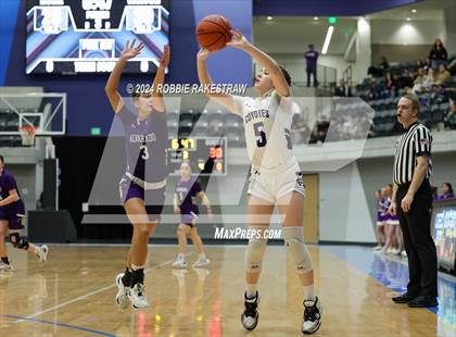 Thumbnail 3 in Anna vs. Alvarado (UIL 4A Area Playoff) photogallery.
