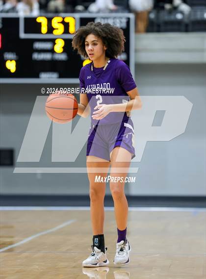 Thumbnail 1 in Anna vs. Alvarado (UIL 4A Area Playoff) photogallery.