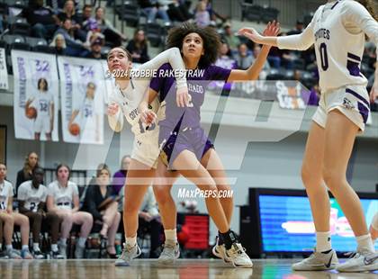 Thumbnail 3 in Anna vs. Alvarado (UIL 4A Area Playoff) photogallery.