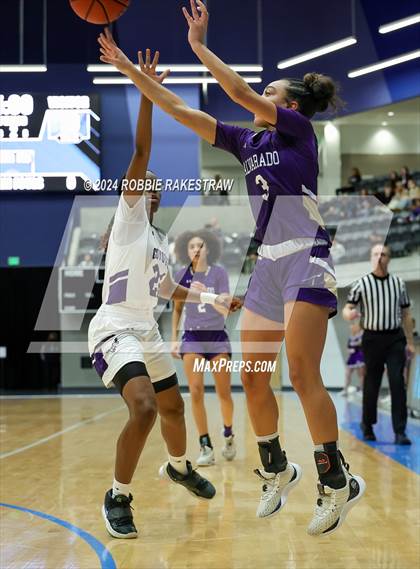 Thumbnail 3 in Anna vs. Alvarado (UIL 4A Area Playoff) photogallery.