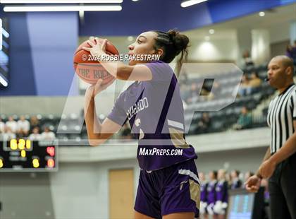 Thumbnail 1 in Anna vs. Alvarado (UIL 4A Area Playoff) photogallery.
