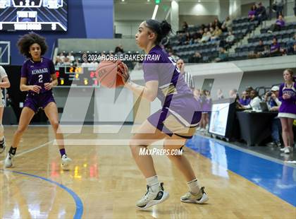 Thumbnail 1 in Anna vs. Alvarado (UIL 4A Area Playoff) photogallery.