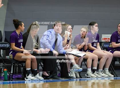 Thumbnail 2 in Anna vs. Alvarado (UIL 4A Area Playoff) photogallery.
