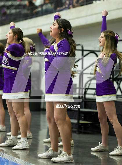 Thumbnail 1 in Anna vs. Alvarado (UIL 4A Area Playoff) photogallery.