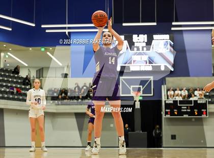 Thumbnail 1 in Anna vs. Alvarado (UIL 4A Area Playoff) photogallery.
