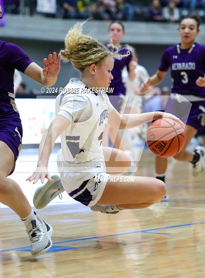Thumbnail 1 in Anna vs. Alvarado (UIL 4A Area Playoff) photogallery.