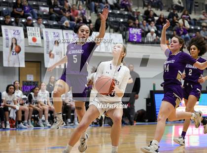 Thumbnail 2 in Anna vs. Alvarado (UIL 4A Area Playoff) photogallery.
