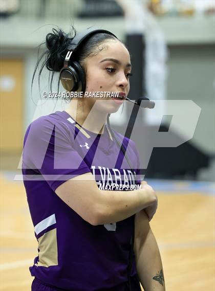 Thumbnail 3 in Anna vs. Alvarado (UIL 4A Area Playoff) photogallery.