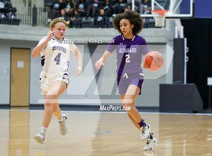 Thumbnail 2 in Anna vs. Alvarado (UIL 4A Area Playoff) photogallery.