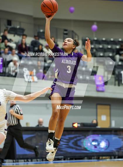 Thumbnail 1 in Anna vs. Alvarado (UIL 4A Area Playoff) photogallery.