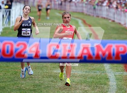 Thumbnail 3 in UIL Cross Country 1A Finals (3200m) photogallery.