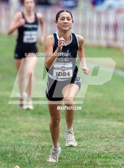 Thumbnail 3 in UIL Cross Country 1A Finals (3200m) photogallery.