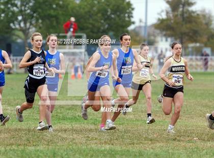 Thumbnail 3 in UIL Cross Country 1A Finals (3200m) photogallery.