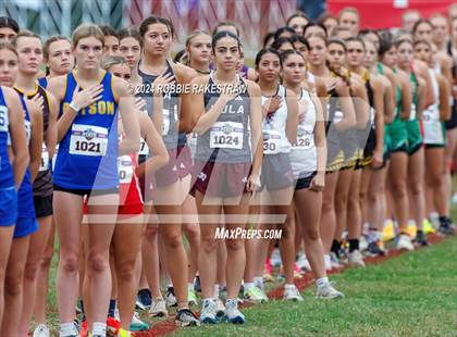 Thumbnail 2 in UIL Cross Country 1A Finals (3200m) photogallery.