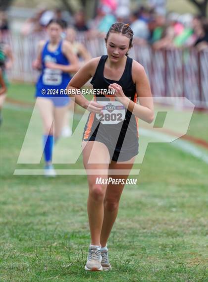 Thumbnail 3 in UIL Cross Country 1A Finals (3200m) photogallery.