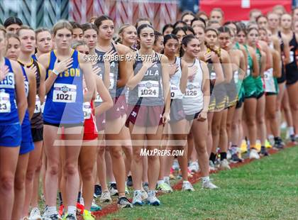 Thumbnail 1 in UIL Cross Country 1A Finals (3200m) photogallery.