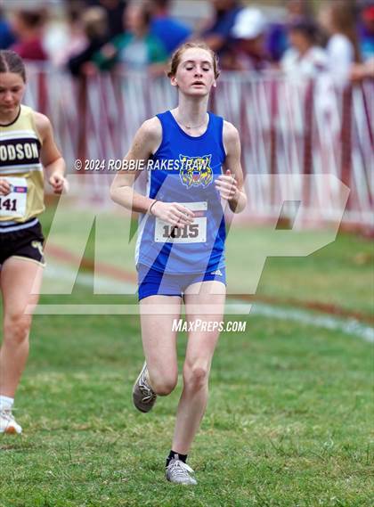 Thumbnail 1 in UIL Cross Country 1A Finals (3200m) photogallery.