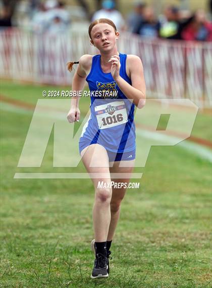 Thumbnail 3 in UIL Cross Country 1A Finals (3200m) photogallery.