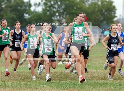 Thumbnail 1 in UIL Cross Country 1A Finals (3200m) photogallery.