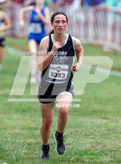 Thumbnail 3 in UIL Cross Country 1A Finals (3200m) photogallery.