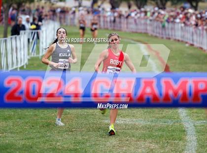 Thumbnail 2 in UIL Cross Country 1A Finals (3200m) photogallery.