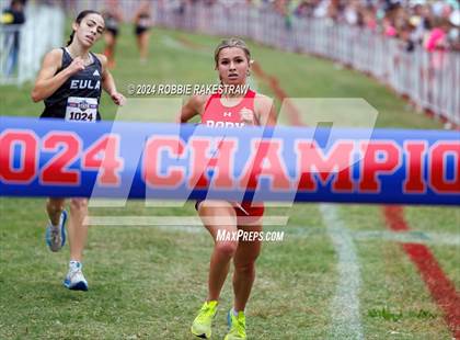 Thumbnail 2 in UIL Cross Country 1A Finals (3200m) photogallery.