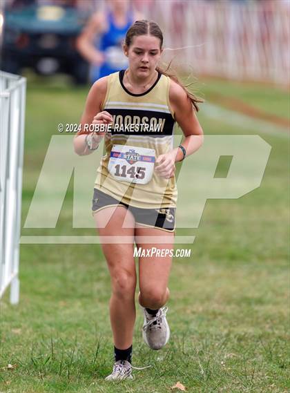 Thumbnail 3 in UIL Cross Country 1A Finals (3200m) photogallery.