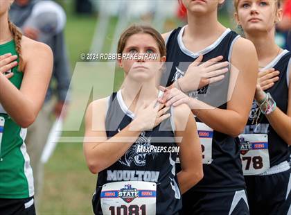Thumbnail 3 in UIL Cross Country 1A Finals (3200m) photogallery.