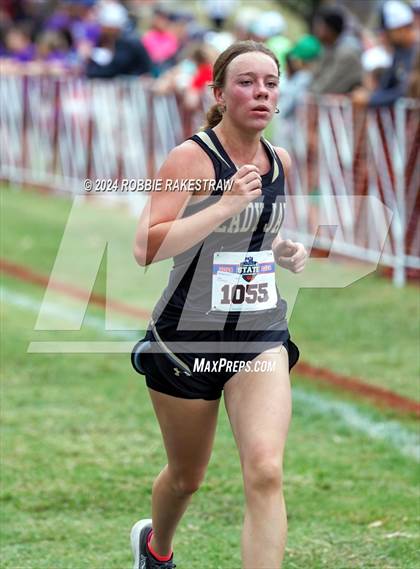 Thumbnail 3 in UIL Cross Country 1A Finals (3200m) photogallery.