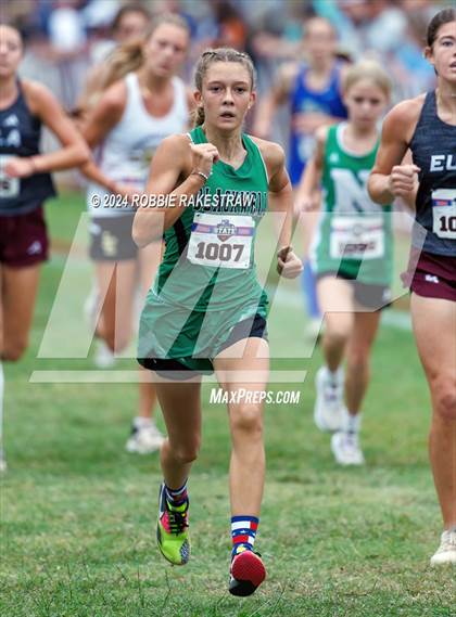 Thumbnail 2 in UIL Cross Country 1A Finals (3200m) photogallery.